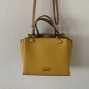 Yellow Aldo bag